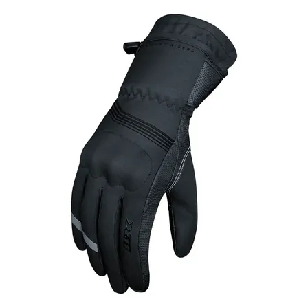 Luva Motoqueiro X11 Impermeável Dry Tech Unissex Ciclista