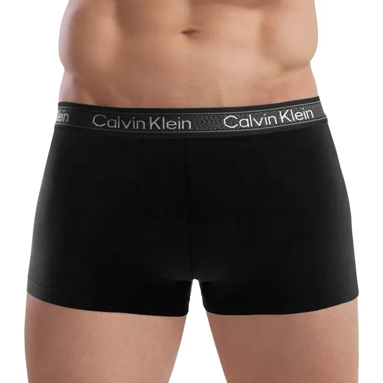 Cueca Boxer Calvin Klein Modal Elástico Ck Original Adulto