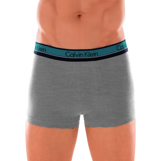 Cueca Calvin Klein Trunk Boxer Algodão Masculina Ck Original