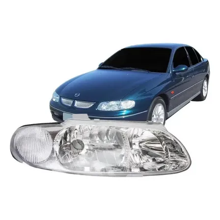 Farol Omega Australiano 1999 2000 Lado