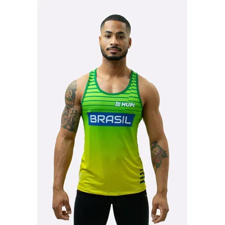 Regata Hupi Brasil Pace