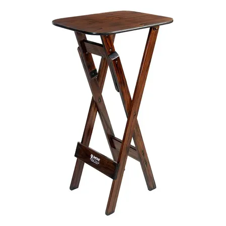 Mesa Bistrô 54x44cm Para Bares E Restaurantes Pizzarias