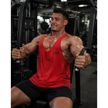 Camiseta Regata Masculina Dry Fit Musculação Treino