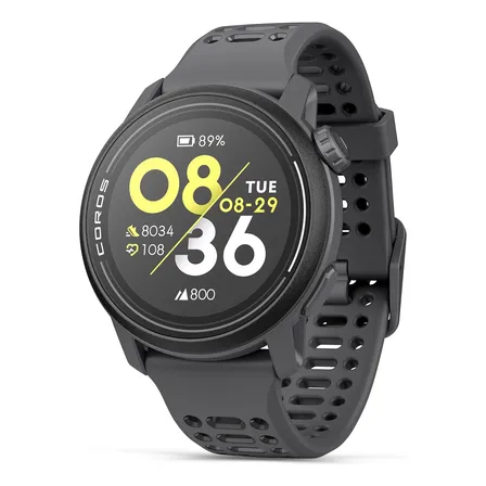 Relógio Esportivo Coros Pace 3 Gps Heart Rate 17 Dias De Dur