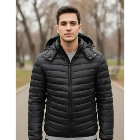 Jaqueta Bobojaco Corta-vento Masculino