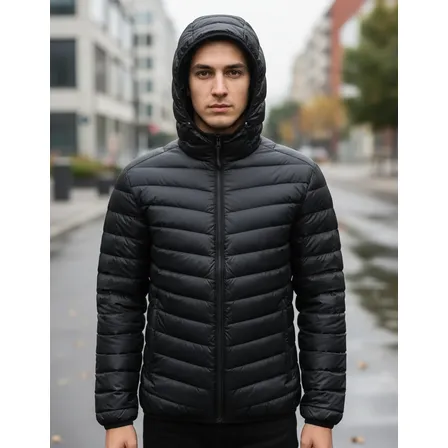 Bobojaco Jaqueta Gominho Puffer Nylon Acolchoada Masculina