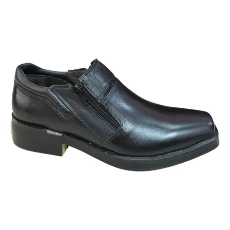 Sapato Masculino Urban Way Ferracini - 6629106a Preto 01