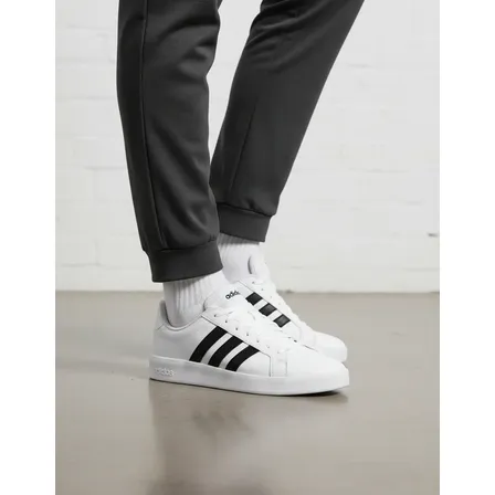Tênis Streetwear Couro Sintético Urbano Masculino adidas