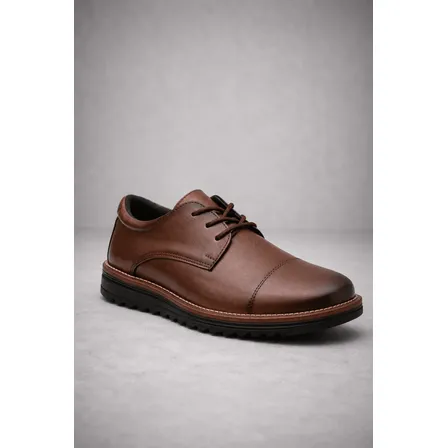 Sapato Social Oxford Masculino Moderno Qualidade Confortável