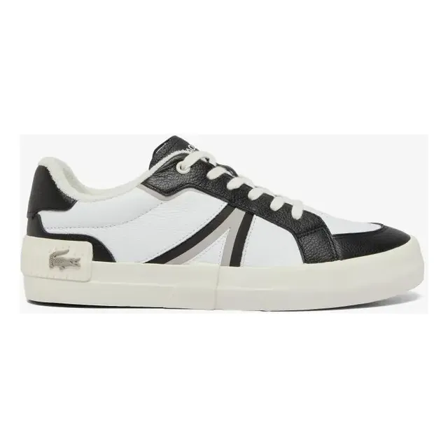Tênis Lacoste Masculino L004 De Couro
