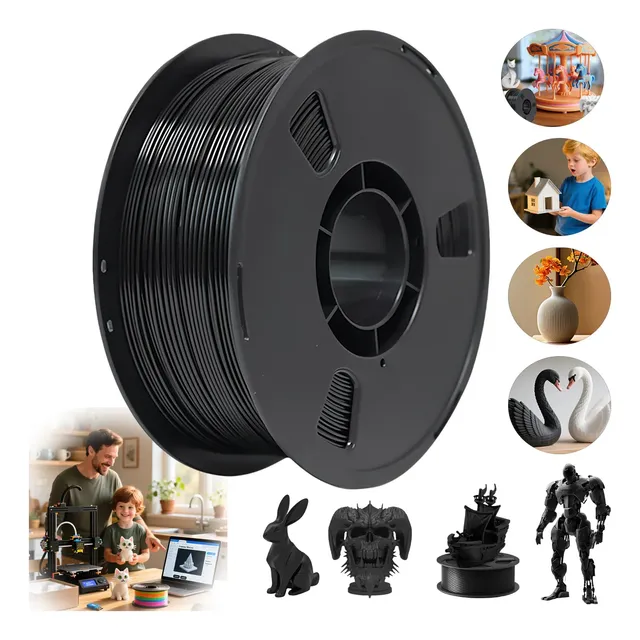 Impressão 3d Filamento Petg 1kg 1.75mm High Speed