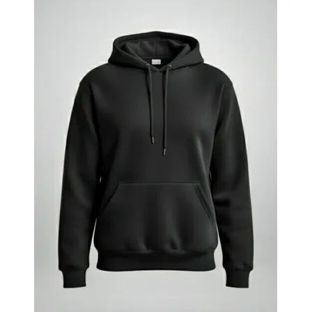 Moletom Canguru Liso Unissex Blusa De Frio Flanelado Premium