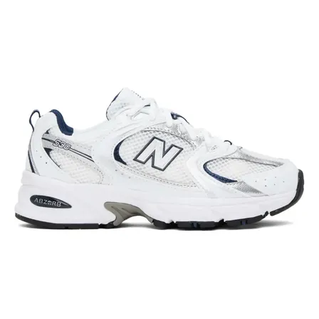 New Balance 530 Feminino Adultos Branco 6 Us