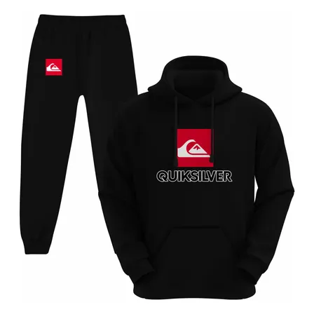 Conjunto Blusa De Frio Premium + Calça Moletom Inverno