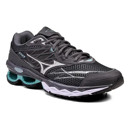 Tênis Mizuno Academia Corrida Treino Barato Macio Leve Novo