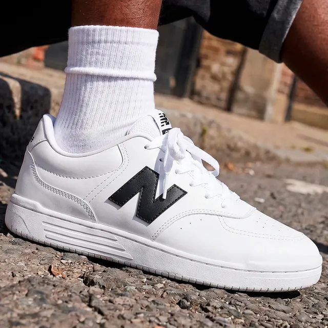Tenis New Balance Masculino Casual E Urbano Bb80 Classico