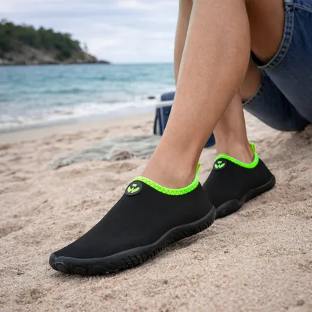 Sapatilha Aquática Tenis Hibrido Pescaria Cachoeira Neoprene