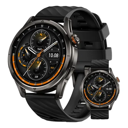 Kospet Magic R10 Relógio Smartwatch Esportivo 5atm&ip69k Gps
