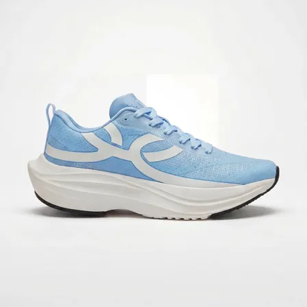 Tênis Esportivo Performance Pro Running Azul Branco