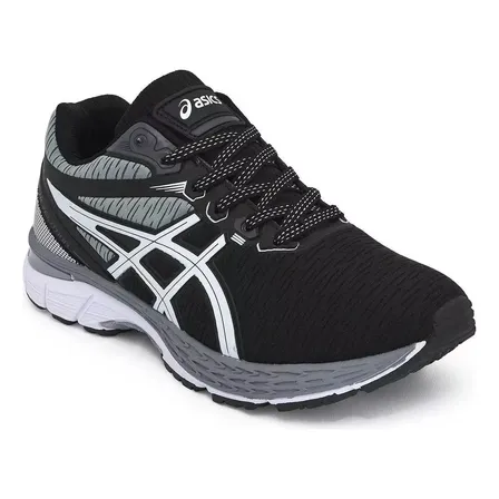 Tênis Asics Revelation Academia Corrida Macio Envio Imediato