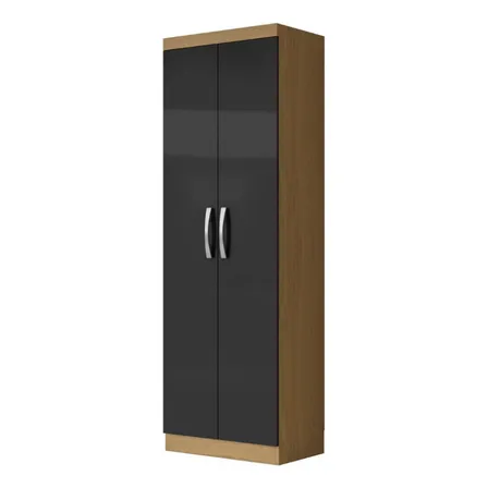 Armário Multiuso 2 Portas New Aramóveis