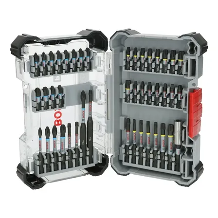 Pro Impact Screwdriving Set 44 Pcs 2608521u79000