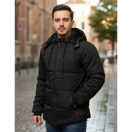 Jaqueta Bobojaco Forrada Masculina Super Quente
