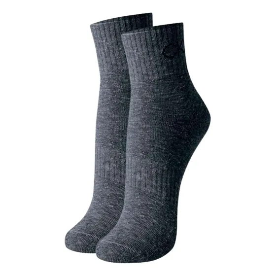 Meia Cano Médio Esportiva Calvin Klein Algodão Unissex