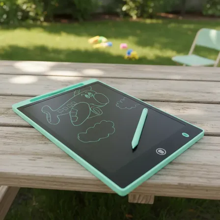 Tablet Infantil Lousa Mágica Lcd 12 Polegadas Educativo