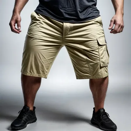 Bermuda Masculina Brim Plus Size Extra Grande Promoçao