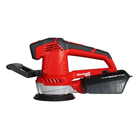 Lixadeira Roto-orbital Einhell Te-rs 40 E