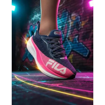 Tênis Fila Racer Speedzone Feminino Corrida Maratona