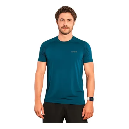 Camisa Esportes Manga Curta Treino Academia Musculação Uv