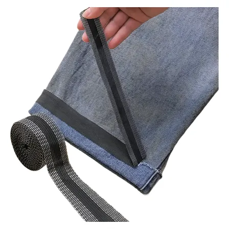 Fita Autoadesiva Para Calças , Borda Ferramentas De Reparo