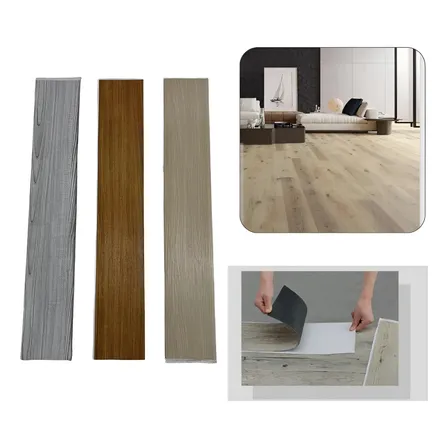 Piso Vinilico Autocolante Adesivo Chão Impermeável Cx 1,25m2