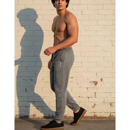 Jogger Masculina Calça Esportiva Confortável Respirável