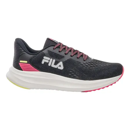 Tênis Feminino Fila Fastness Academia Caminhada Original