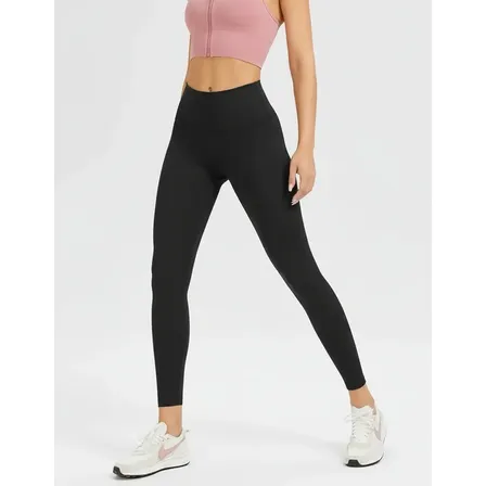 Calça Legging Suplex Fitness Yoga Pilates Cintura Alta