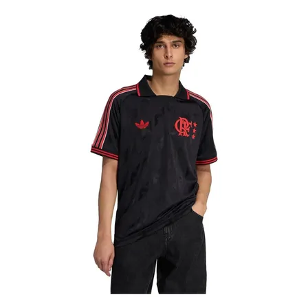 Camisa Cr Flamengo Lfstlr adidas