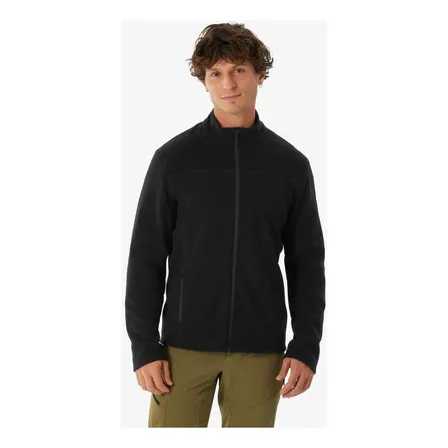 Blusa Fleece Masculina De Trilha Mh120 Quechua