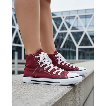 Tênis Star Bota Adulto Nyc Shoes Unissex Botinha Feminino