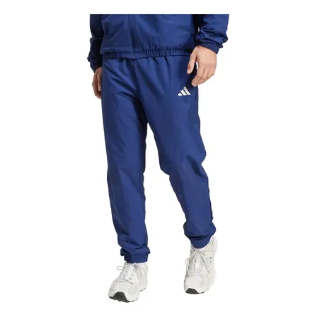 Calça De Tecido Itens Essenciais Com Logotipo Pequeno adidas
