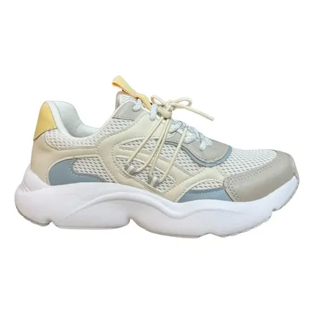 Tênis Vizzano 1440.111 Feminino Chunky Sneaker Casual