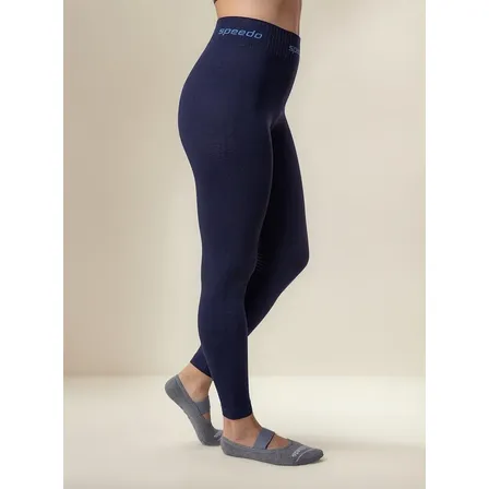 Calça Fitness Legging Speedo Feminina Academia Sem Costura