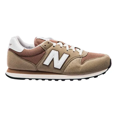 Tênis Casual Masculino New Balance 500 V2 Original Leve