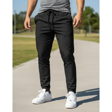 Calças Masculina Jogger Tactel Flexível Esportiva
