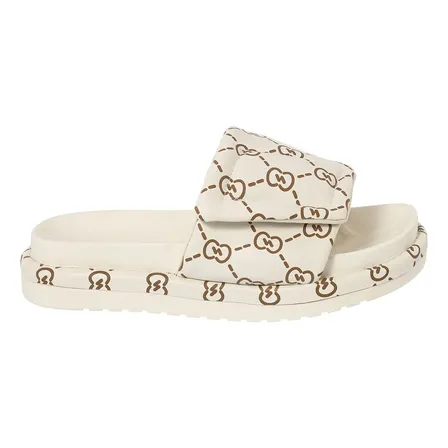 Sandália Flatform Feminina Donna Santa Papete 2026