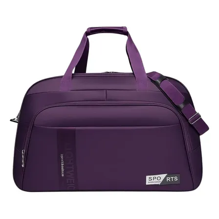 Bolsa Mala De Mão Esportiva Casual Unissex Luxo Fashion