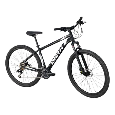 Bicicleta Aro 29 21v Aluminio Shimano Freio Disco Ntz Baith