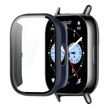 Case Anti Arranhões E Impactos Para Novo Redmi Watch 5 Lite